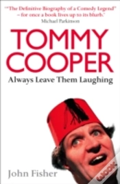 Capa do artigo Tommy Cooper: Always Leave Them Laughing