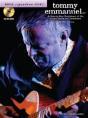 Tommy Emmanuel Guitar Styles - Preview
