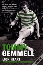 Capa do artigo Tommy Gemmell: Lion Heart
