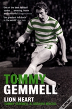 Capa do artigo Tommy Gemmell: Lion Heart