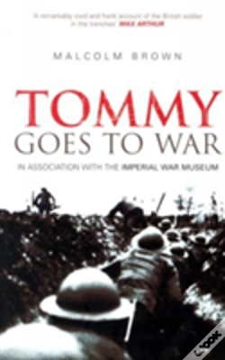 Capa do artigo Tommy Goes To War