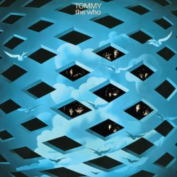 Capa do artigo Tommy (Half Speed Master) - Vinil