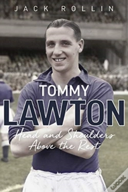 Capa do artigo Tommy Lawton
