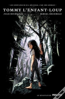 Capa do artigo Tommy L'Enfant-Loup