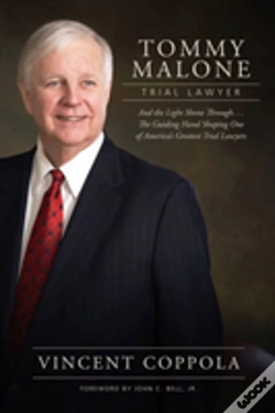 Capa do artigo Tommy Malone, Trial Lawyer