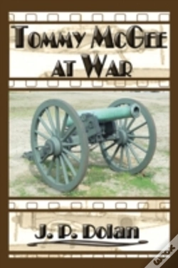 Capa do artigo Tommy Mcgee At War