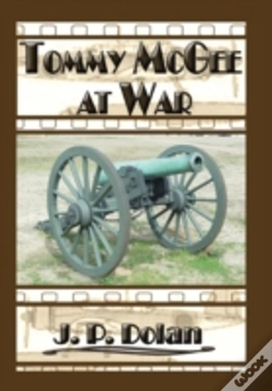 Capa do artigo Tommy Mcgee At War