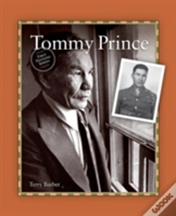 Capa do artigo Tommy Prince