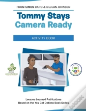 Capa do artigo Tommy Stays Camera Ready Activity Book