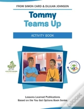 Tommy Teams Up Activity Book