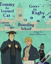 Tommy The Learned Cat Goes To Rugby