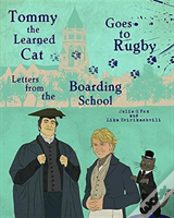 Tommy The Learned Cat Goes To Rugby