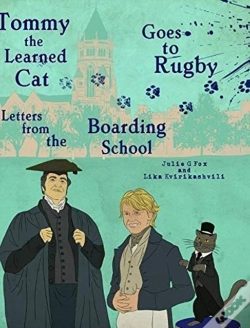 Capa do artigo Tommy The Learned Cat Goes To Rugby