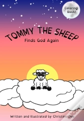 Tommy The Sheep
