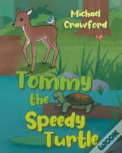Tommy The Speedy Turtle