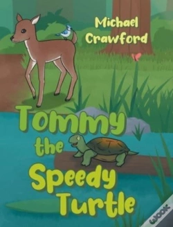 Capa do artigo Tommy The Speedy Turtle