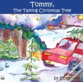 Tommy, The Talking Christmas Tree