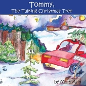 Tommy, The Talking Christmas Tree