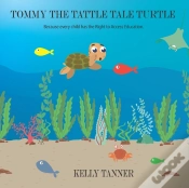 Capa do artigo Tommy The Tattle Tale Turtle
