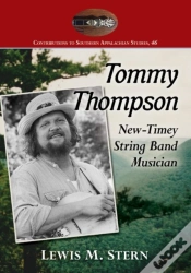 Capa do artigo Tommy Thompson