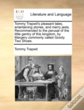 Capa do artigo Tommy Trapwit