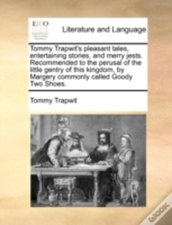 Capa do artigo Tommy Trapwit'S Pleasant Tales, Entertai