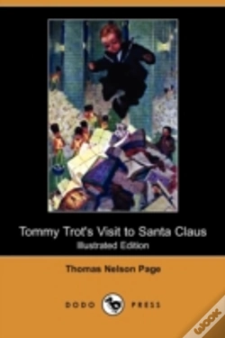 Capa do artigo Tommy Trot'S Visit To Santa Claus (Illustrated Edition) (Dodo Press)