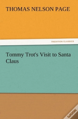 Capa do artigo Tommy Trot'S Visit To Santa Claus