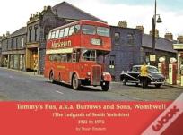 Tommy'S Bus, A.K.A. Burrows And Sons, Wombwell