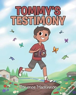 Capa do artigo Tommy'S Testimony