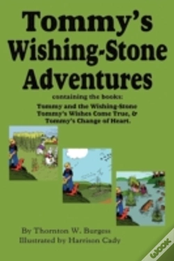 Capa do artigo Tommy'S Wishing-Stone Adventures--The Wi