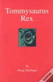 Capa do artigo Tommysaurus Rex