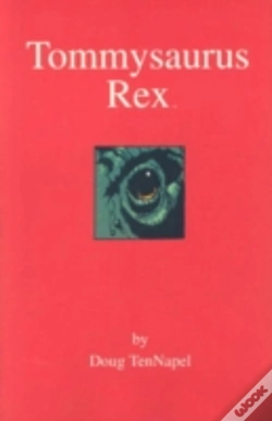 Capa do artigo Tommysaurus Rex
