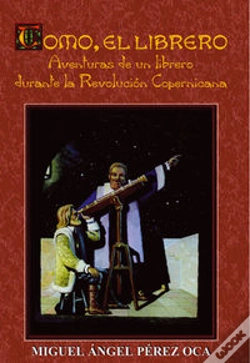 Capa do artigo Tomo, El Librero
