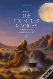 Capa do artigo Tomo Ii - 108 Formulas Magicas