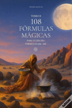 Capa do artigo Tomo Ii - 108 Formulas Magicas
