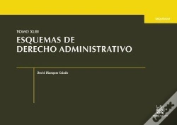 Capa do artigo Tomo Xliii Esquemas De Derecho Administrativo
