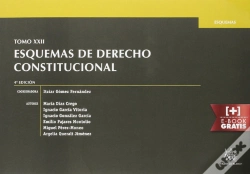 Capa do artigo Tomo Xxii Esquemas De Derecho Constitucional 4ª Edición 2015