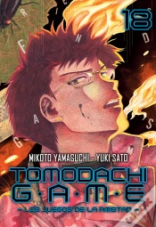 Capa do artigo Tomodachi Game 18