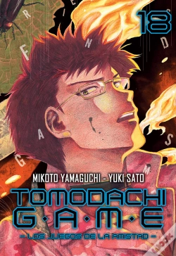 Capa do artigo Tomodachi Game 18
