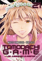 Capa do artigo Tomodachi Game 21