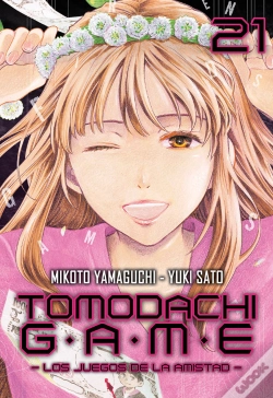 Capa do artigo Tomodachi Game 21