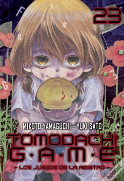 Capa do artigo Tomodachi Game 23