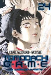 Capa do artigo Tomodachi Game 24