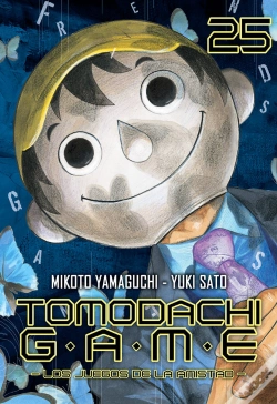 Capa do artigo Tomodachi Game 25
