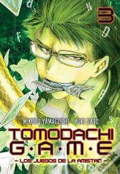Capa do artigo Tomodachi Game N 03