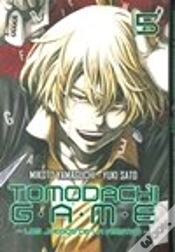 Capa do artigo Tomodachi Game N 05