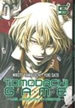 Capa do artigo Tomodachi Game N 05