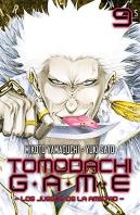Tomodachi Game N 09