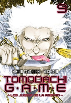 Capa do artigo Tomodachi Game N 09